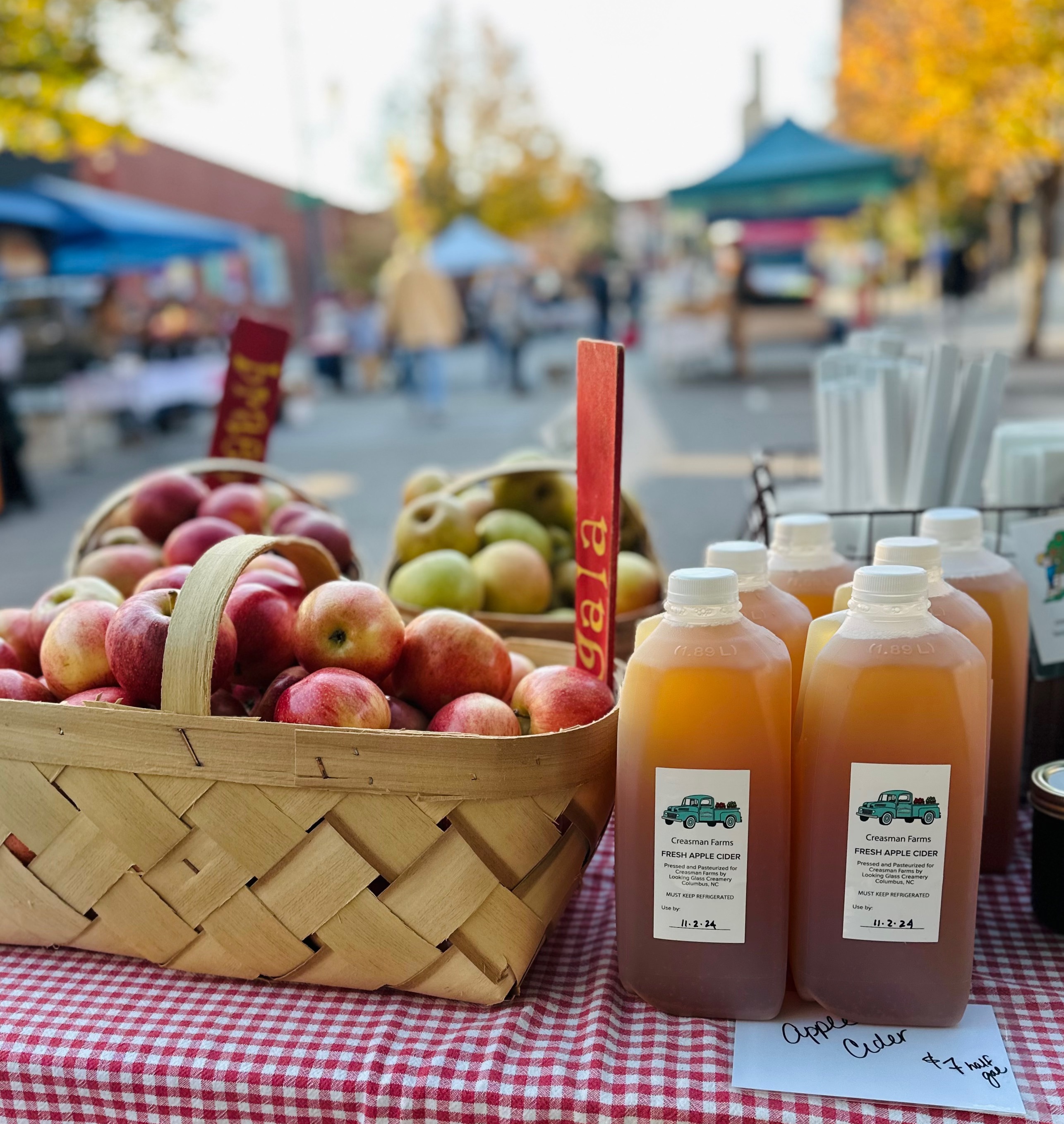 Farmers Markets